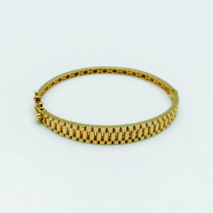 Rolex-style Bangle