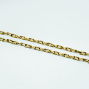 Rectangular Link Chain