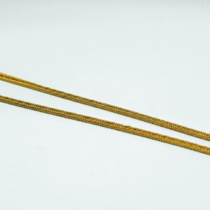 Foxtail chain
