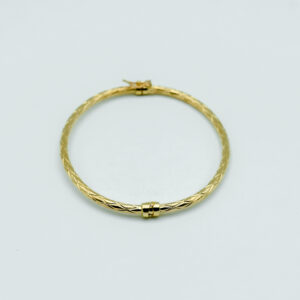 Textured Bangle