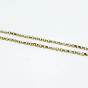 Round Link Chain