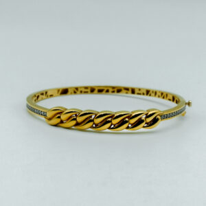 Woven Bangle