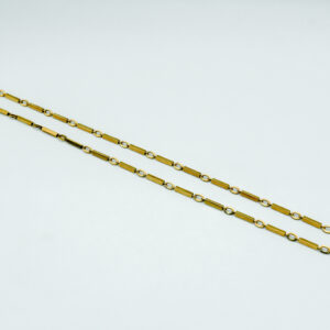 Bar and Ring Chain